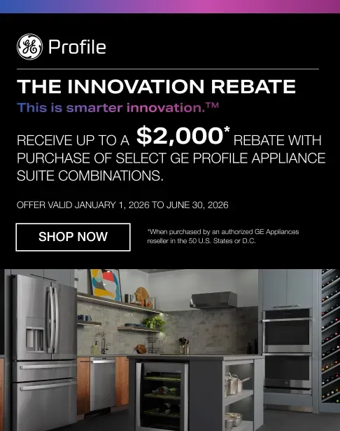 Ge Profie Winter Savings Promo